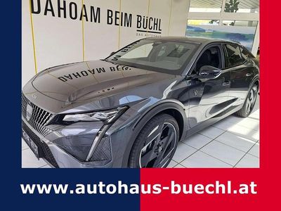 gebraucht Peugeot 408 PHEV 225 e-EAT8 GT