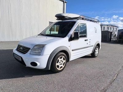 Weiß Gebraucht 2013 Ford Transit Van | € 4.200