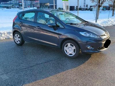 gebraucht Ford Fiesta Trend 125