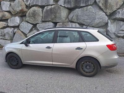 Gebraucht Seat Ibiza ST Reference 69 PS (50 kW) 2010 Beige Kombi