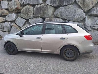 Beige Gebraucht 2010 Seat Ibiza ST Reference Kombi | € 3.000 (Fairer Preis)