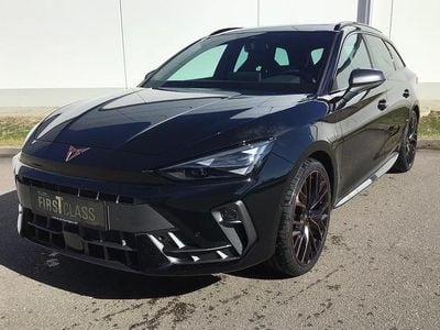 Gebraucht Cupra Leon VZ 272 PS (200 kW) 2025 Schwarz  metallic Kombi