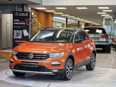 Orange Gebraucht 2019 VW T-Roc Design SUV | € 18.980 (Fairer Preis)