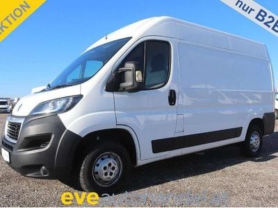 gebraucht Peugeot Boxer L2H2 Kasten TEL TEMP KLIMA Parksens.