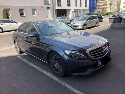 Mercedes C220