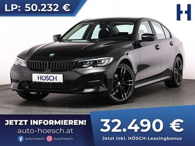gebraucht BMW 318 318 d Advantage WENIG KM TOP-JUNGWAGEN++