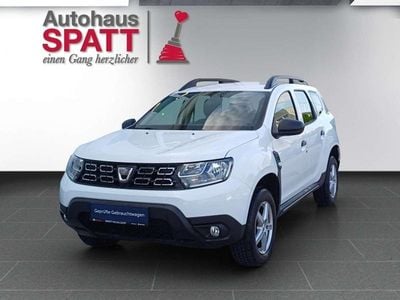 Weiß Gebraucht 2019 Dacia Duster Essentiel SUV | € 15.777 (Fairer Preis)