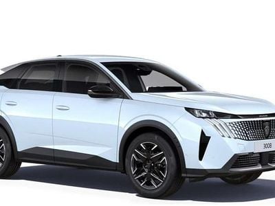 Gebraucht Peugeot 3008 Allure 136 PS (100 kW) 2025 Weiß SUV