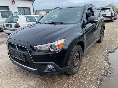 gebraucht Mitsubishi ASX Edition 2^4WD