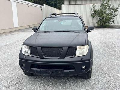 Schwarz Gebraucht 2008 Nissan Navara Abholung | € 6.999