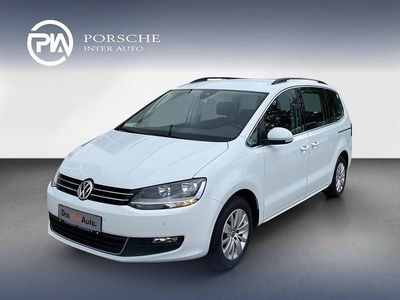 gebraucht VW Sharan Business+ TSI DSG 7-Sitzer