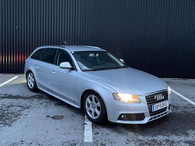 gebraucht Audi A4 Avant 20 TDI DPF