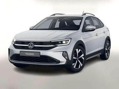 Silber Neu 2025 VW Taigo IQ Drive SUV | € 31.995 (Fairer Preis)