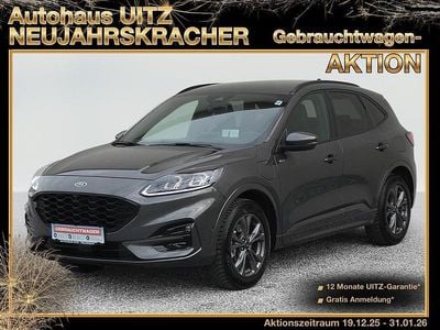 gebraucht Ford Kuga 2.5 PHEV ST-Line X LED+WINTER+RFK+B&O+HUD