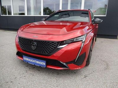 Rot Gebraucht 2023 Peugeot 308 SW GT Kombi | € 27.990 (Guter Preis)