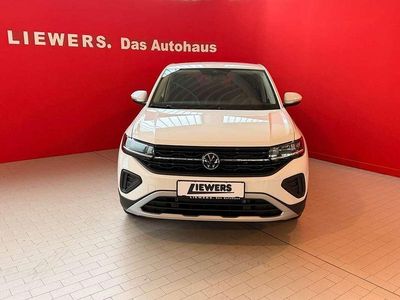 gebraucht VW T-Cross - 4Me TSI