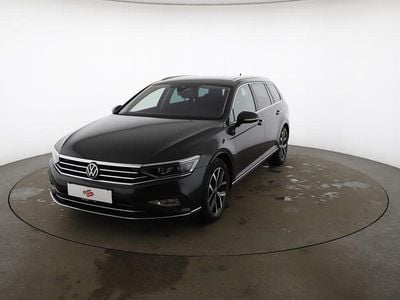 gebraucht VW Passat Variant 2.0 TDI BMT Elegance ASSIST+LED