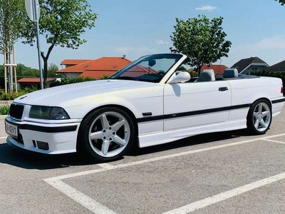 gebraucht BMW 328 Cabriolet 328 i