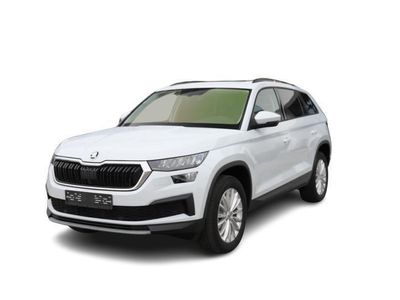 gebraucht Skoda Kodiaq Ambition 2.0 TDI 7-Gang-DSG 4x4