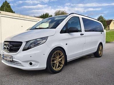 Gebraucht Mercedes Vito 163 PS (119 kW) 2017 Van