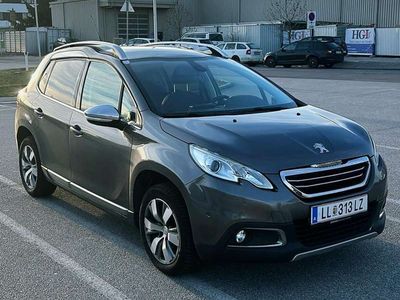 gebraucht Peugeot 2008 1,2 PureTech 82 Active ASG5