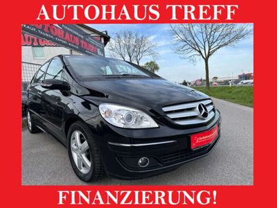 gebraucht Mercedes B200 CDI Sport Aut.*SPORTSITZE*NAVI*LEDER*XENON*1.BES*