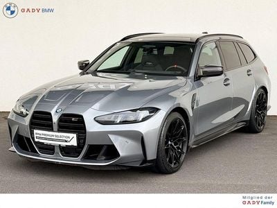 Skyscraper grau Gebraucht 2025 BMW M3 Competition Edition Kombi | € 117.940