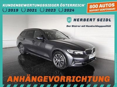 Grau Gebraucht 2021 BMW 330e Sport Line Kombi | € 31.880 (Fairer Preis)