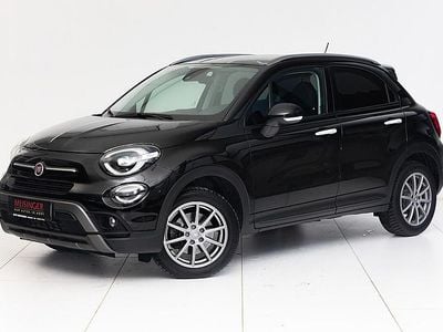 Gebraucht Fiat 500X Cross 120 PS (88 kW) 2018 Schwarz SUV