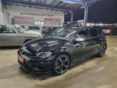 Schwarz Gebraucht 2019 VW Golf VII R Limousine | € 29.950 (Teuer)