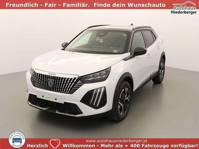 Neu Peugeot 2008 GTi 137 PS (100 kW) 2025 SUV