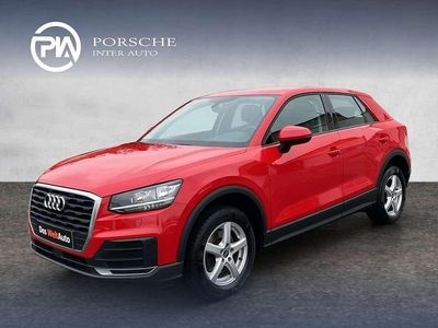 Mittelrot metallic Gebraucht 2017 Audi Q2 SUV | € 14.990 (Guter Preis)