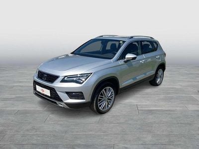 gebraucht Seat Ateca Xcellence 2.0 TDI DSG