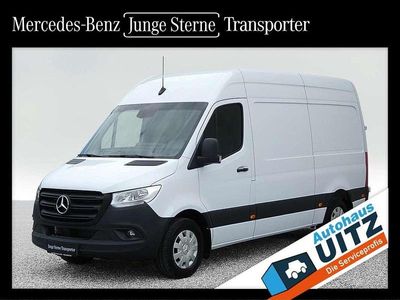 Weiß Gebraucht 2023 Mercedes Sprinter Van | € 49.988 (Fairer Preis)