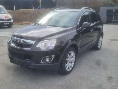 gebraucht Opel Antara 2,2 CDTI Cosmo Start/Stop System