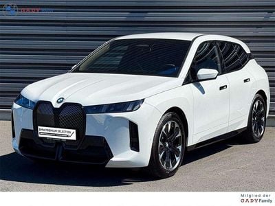 Alpinweiß Gebraucht 2025 BMW iX M Sport SUV | € 66.000 (Fairer Preis)