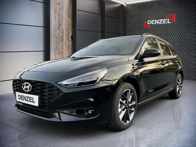 Neu Hyundai i30 GO! 96 PS (70 kW) 2026 Abyss black Kombi