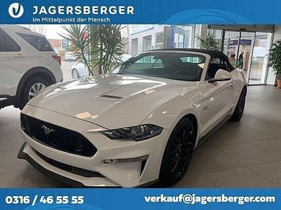 gebraucht Ford Mustang GT 50 Ti-VCT V8 Cabrio Aut.