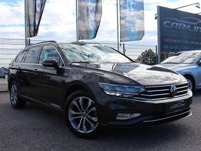 Grau Gebraucht 2022 VW Passat Business Kombi | € 25.990 (Fairer Preis)