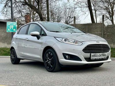 gebraucht Ford Fiesta Titanium 1,0*ZR-NEU*