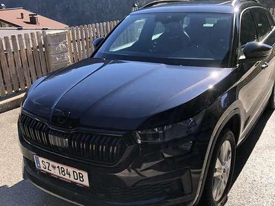 Gebraucht Skoda Kodiaq SportLine 150 PS (110 kW) 2021 SUV
