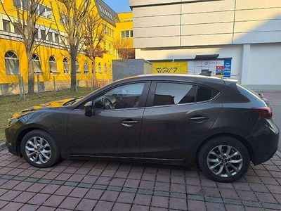 Gebraucht Mazda 3 Inclusive 150 PS (110 kW) 2013 Grau Limousine