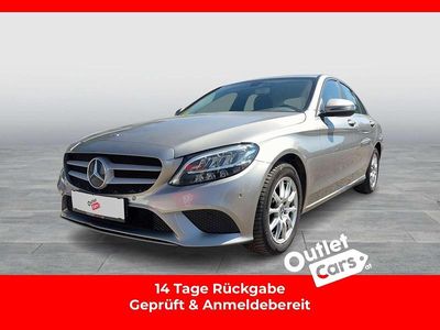 Mercedes C200