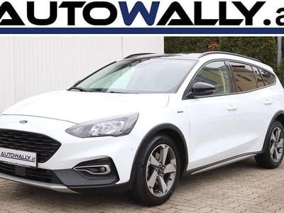 Weiß Gebraucht 2020 Ford Focus Active Kombi | € 15.950 (Fairer Preis)