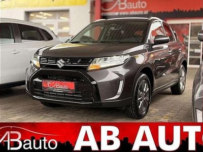 gebraucht Suzuki Vitara 1,4 Hybrid shine 2WD MODELL25 110 PS