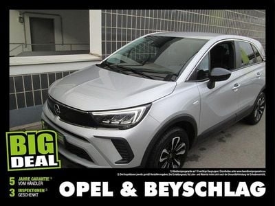 Grau Gebraucht 2023 Opel Crossland SUV | € 17.990 (Fairer Preis)
