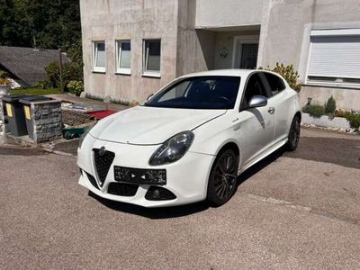 gebraucht Alfa Romeo Giulietta 2,0 QV Sportiva Limousine