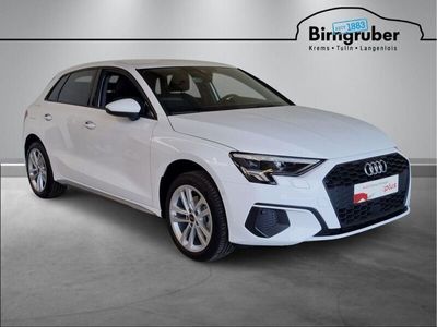 gebraucht Audi A3 Sportback 30 TFSI intense