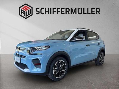 Blau Gebraucht 2025 Citroën e-C3 Limousine | € 27.980 (Teuer)