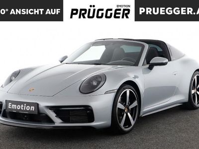 gebraucht Porsche 992 Targa 4 SPORTDESIGN MATRIX CHRONO ABGAS